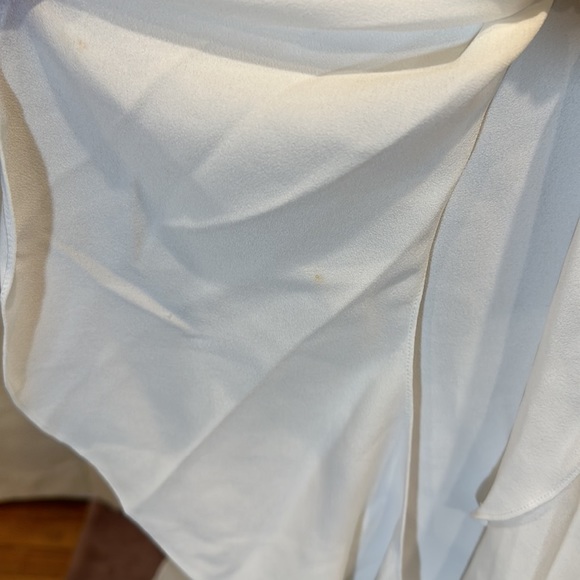 PATBO White Ruffle Maxi Dress - Picture 5 of 12